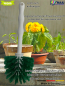 Preview: Blumentopfbürste / Vasenbürste