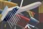 Preview: Broom cleaner / comb