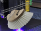 Preview: barrelbrush nylon
