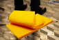 Preview: Bodentuch orange