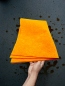 Preview: Bodentuch orange
