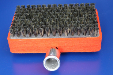 6 kg  Bohnerbesen / Blocker / Bohner / Blocher