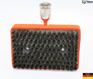 6 kg  Bohnerbesen / Blocker / Bohner / Blocher