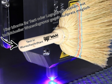 ricestraw brush