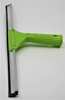 Fensterwischer / Wasserschieber mit Gummilippe