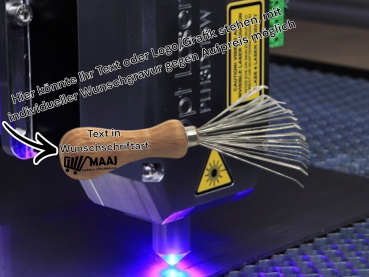 Mini Rechen Kammreiniger