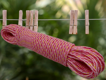 purpose rope clothesline