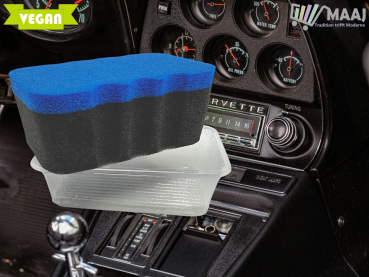 Cockpit Pflegeschwamm