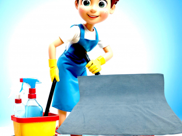 Floorcloth microfiber