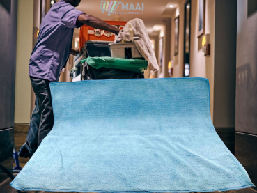 Floorcloth microfiber