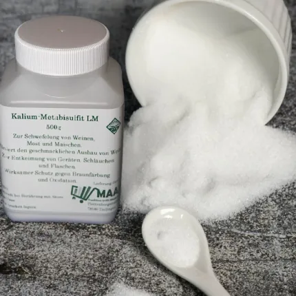 Kalium-Metabisulfit Schwefelpulver