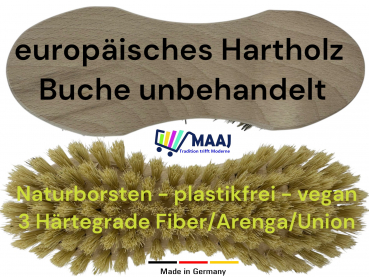 Kesselbürste 8-Form