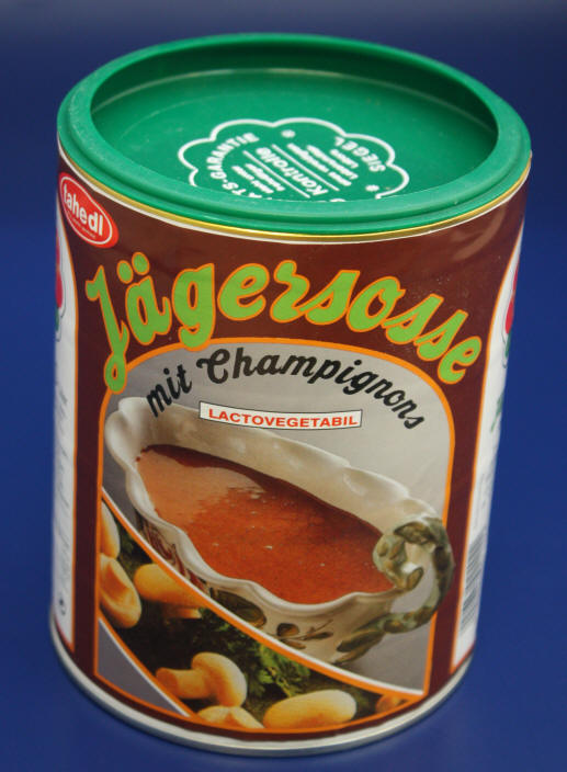 Jägersauce Jägersoße — Rezepte Suchen