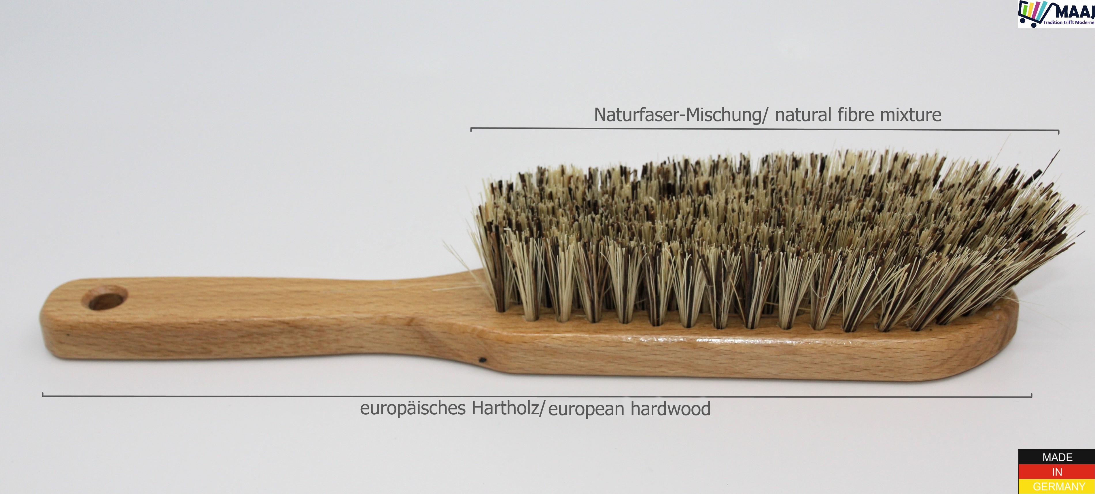 Welche Bürste zum Teppich reinigen?