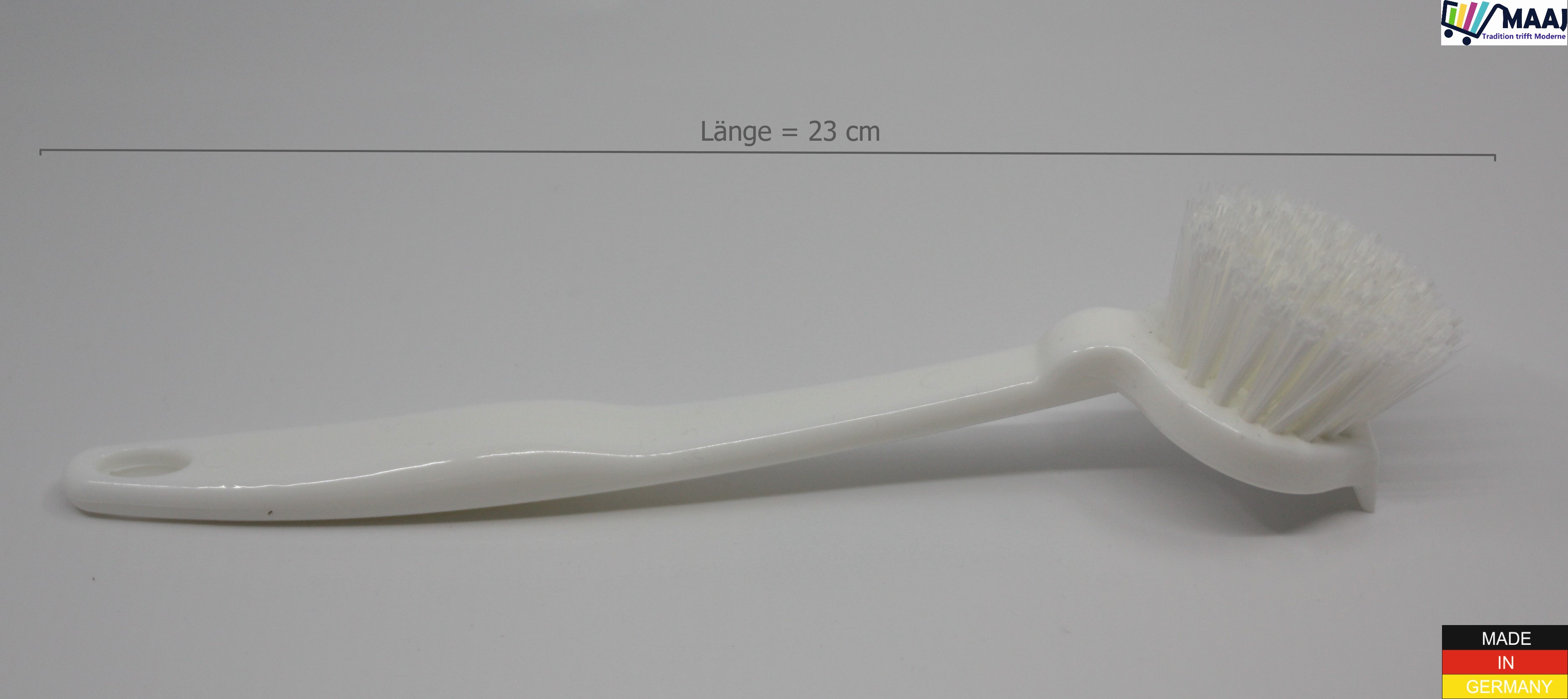 Bimsstein Reinigungsbürste – Ergonomischer Griff, Für Toilette, Fliesen, Grill, Schwimmbad, Haushalt