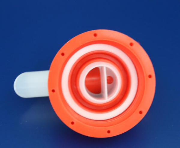 Auslaufhahn / Dosierhahn / AFT-Hahn - für Gewindegröße 61 mm