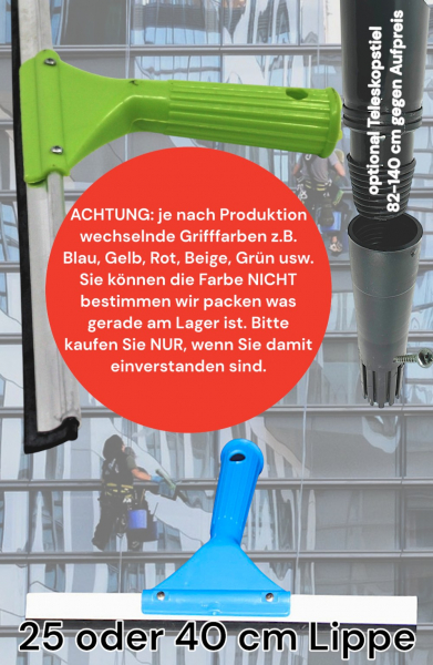 Fensterwischer