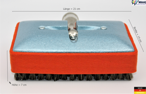 6 kg  Bohnerbesen / Blocker / Bohner / Blocher