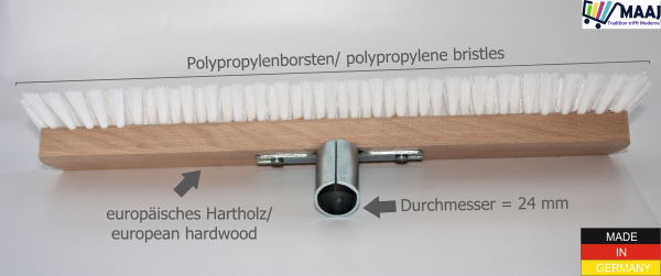 Wischer mit PPN-Bestückung