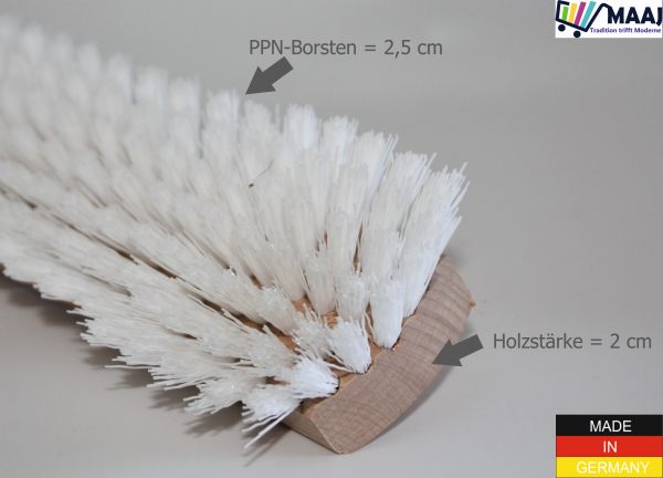 Wischer mit PPN-Bestückung