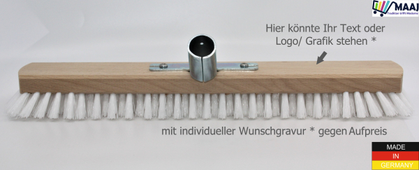 Wischer mit PPN-Bestückung