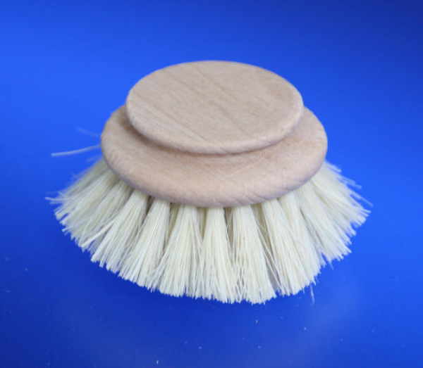 Ersatzkopf zu Art.-Nr. 23 067 Spülbürste aus Holz