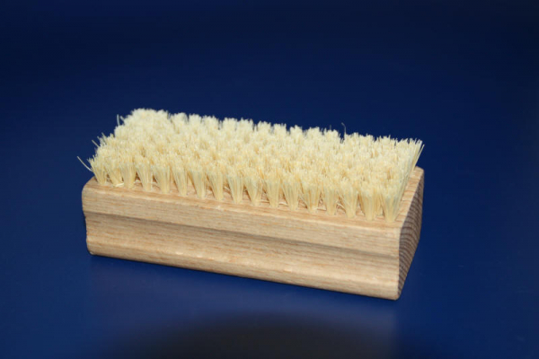 Handwerkerbürste mit harten Nylon-Borsten