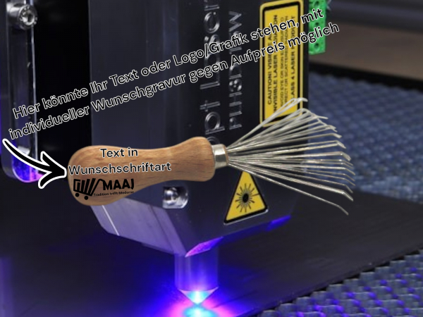 Mini Rechen Kammreiniger