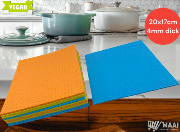 Sponge Cloths