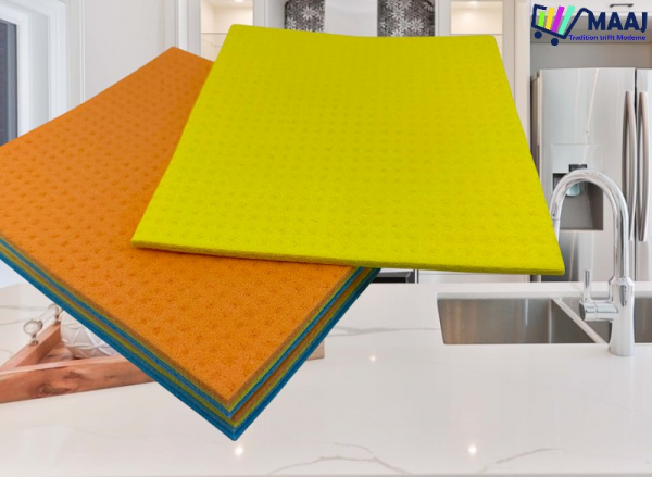 Sponge Cloths
