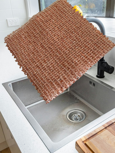 Kupferlappen
