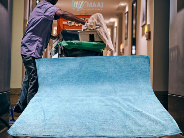 Floorcloth microfiber
