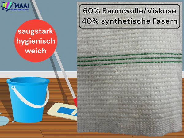 Bodentuch Scheuertuch
