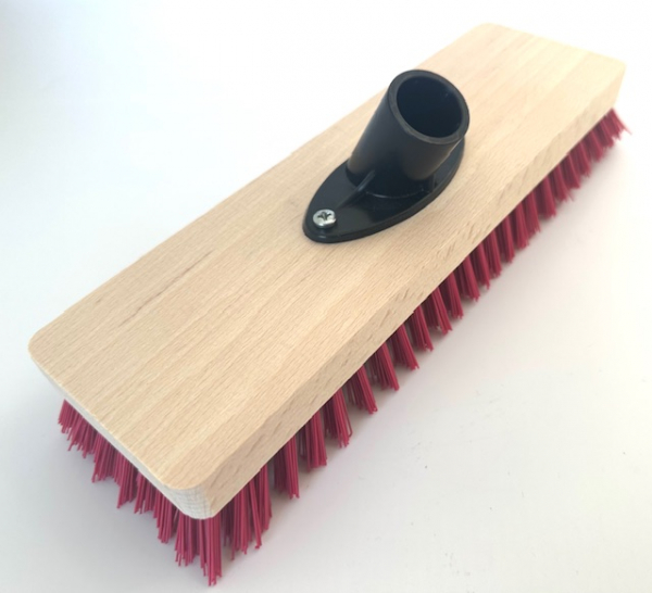 Schrubber Wischer