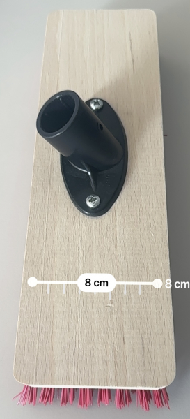 Schrubber Wischer