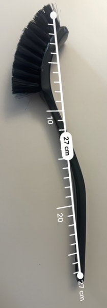 Felgenbürste / Thermoskannenbürste