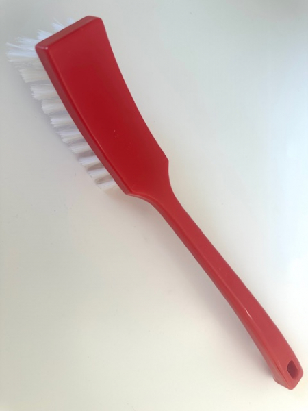Hygiene-Stielbürste lang