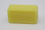 Curd soap lemon