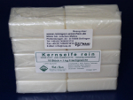 10x100g Kernseife rein ohne Duftstoffe, ohne Farbstoffe, ohne optischer Aufheller - EDTA-frei