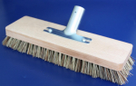 Hallenschrubber mit Union-Bestückung
