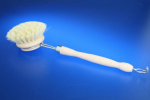 Spülbürste mit Fiber-Bestückung