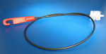 flexible Reinigungsspirale