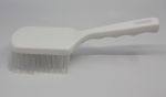 Hygiene-Stielbürste Weiß
