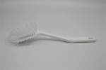 Hygiene-Spülbürste Weiß