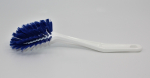 Hygiene-Spülbürste Blau