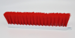 Hygiene-Mehlbesen Rot
