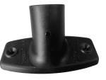 Halter für Besenstiele mit 24 mm Durchmesser