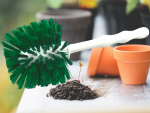 Blumentopfbürste / Vasenbürste
