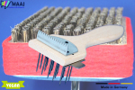 Broom cleaner / comb