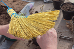 Handbrosse
